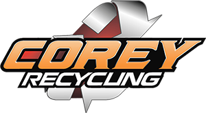 Corey Recycling Logo