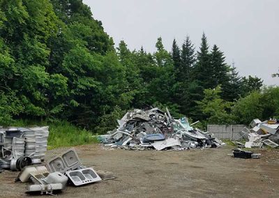 Corey Recycling Junk Metals - Orrington, Maine