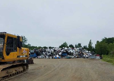 Corey Recycling Metal Yard